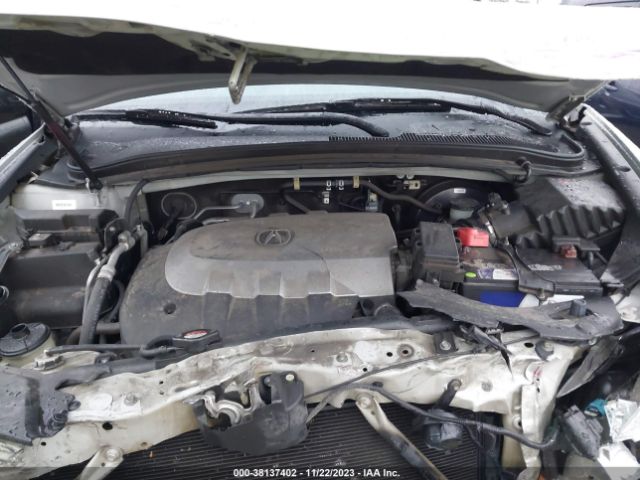 Photo 9 VIN: 2HNYB1H40AH000873 - ACURA ZDX 