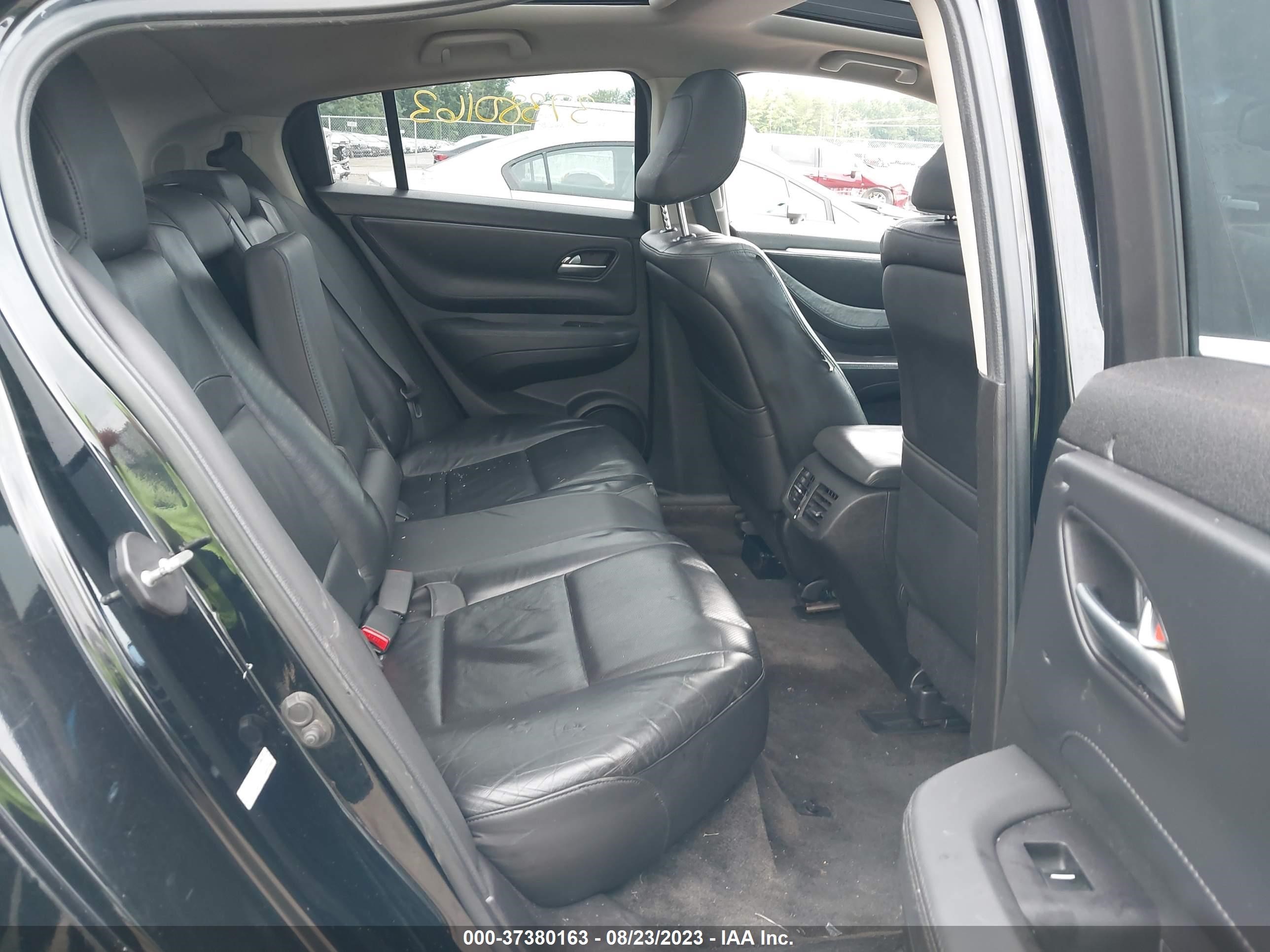 Photo 7 VIN: 2HNYB1H40AH500502 - ACURA ZDX 