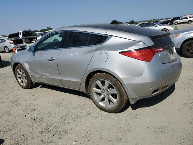 Photo 1 VIN: 2HNYB1H40AH500905 - ACURA ZDX TECHNO 