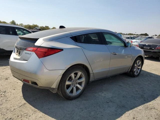 Photo 2 VIN: 2HNYB1H40AH500905 - ACURA ZDX TECHNO 