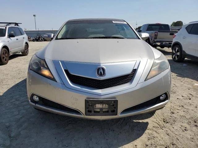 Photo 4 VIN: 2HNYB1H40AH500905 - ACURA ZDX TECHNO 