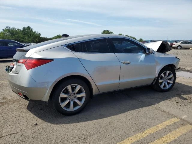 Photo 2 VIN: 2HNYB1H40AH501939 - ACURA ZDX TECHNO 