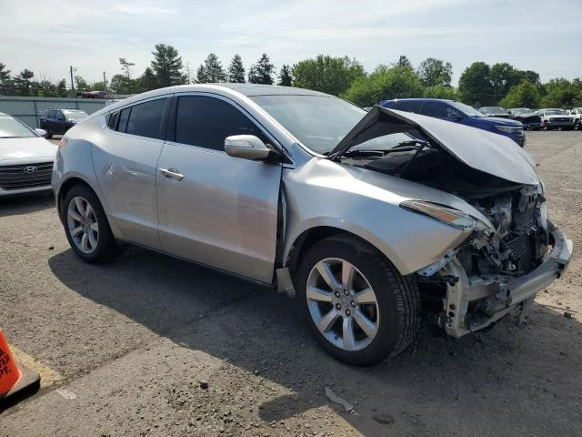 Photo 3 VIN: 2HNYB1H40AH501939 - ACURA ZDX TECHNO 