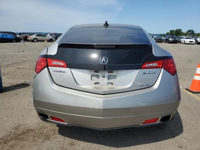 Photo 5 VIN: 2HNYB1H40AH501939 - ACURA ZDX TECHNO 