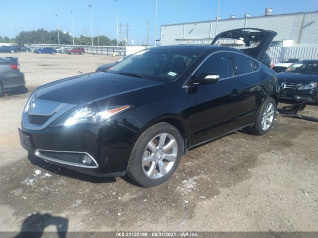 Photo 1 VIN: 2HNYB1H40AH502458 - ACURA ZDX 