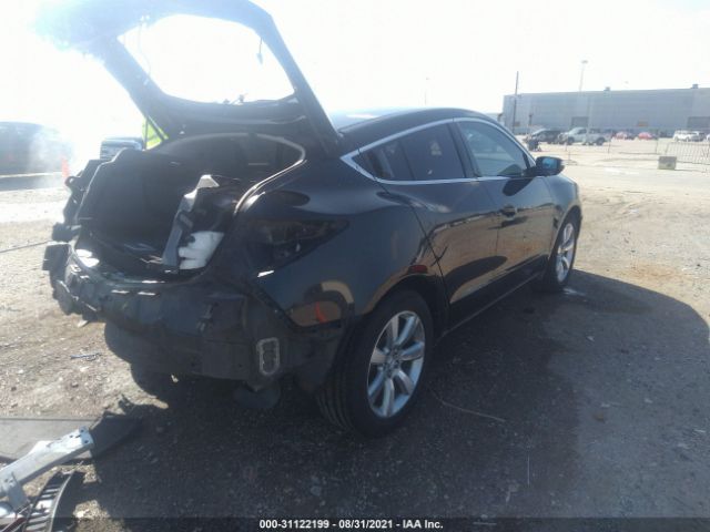 Photo 3 VIN: 2HNYB1H40AH502458 - ACURA ZDX 