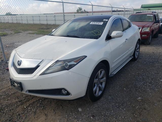 Photo 1 VIN: 2HNYB1H40CH500227 - ACURA ZDX TECHNO 