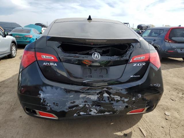 Photo 5 VIN: 2HNYB1H40CH500843 - ACURA ZDX 