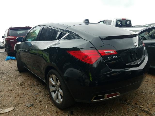 Photo 2 VIN: 2HNYB1H41AH501528 - ACURA ZDX 