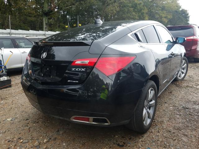 Photo 3 VIN: 2HNYB1H41AH501528 - ACURA ZDX 