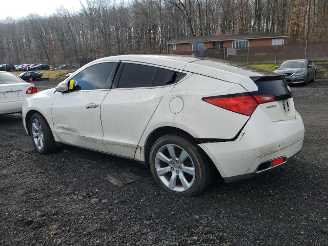 Photo 1 VIN: 2HNYB1H41AH501920 - ACURA ZDX 