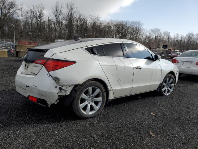 Photo 2 VIN: 2HNYB1H41AH501920 - ACURA ZDX 