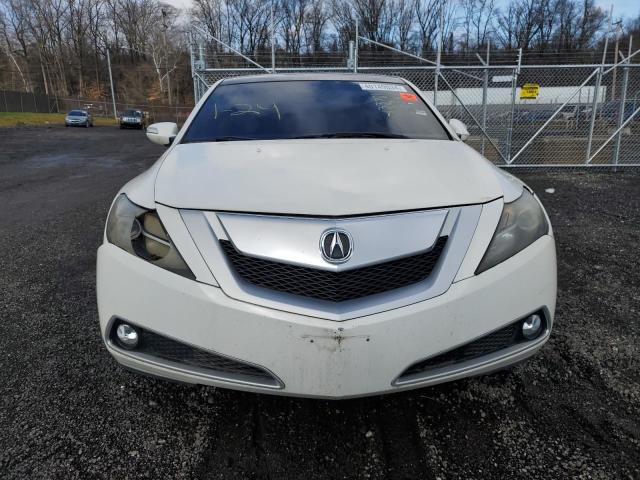 Photo 4 VIN: 2HNYB1H41AH501920 - ACURA ZDX 