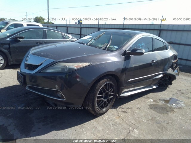 Photo 1 VIN: 2HNYB1H41AH502727 - ACURA ZDX 