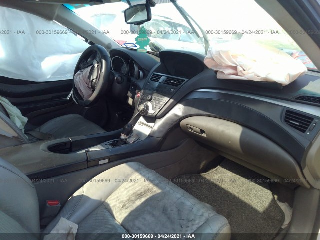 Photo 4 VIN: 2HNYB1H41AH502727 - ACURA ZDX 