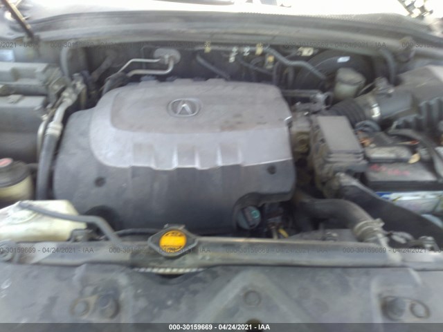 Photo 9 VIN: 2HNYB1H41AH502727 - ACURA ZDX 