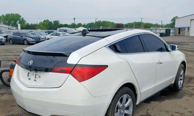 Photo 3 VIN: 2HNYB1H41AH502856 - ACURA ZDX 