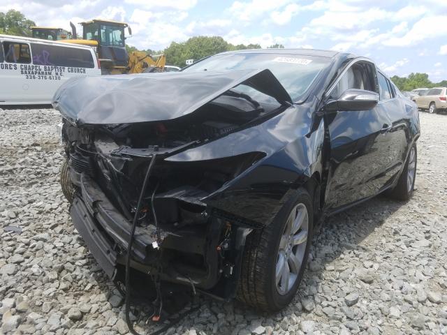 Photo 1 VIN: 2HNYB1H41AH502923 - ACURA ZDX TECHNO 