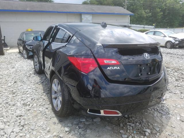 Photo 2 VIN: 2HNYB1H41AH502923 - ACURA ZDX TECHNO 