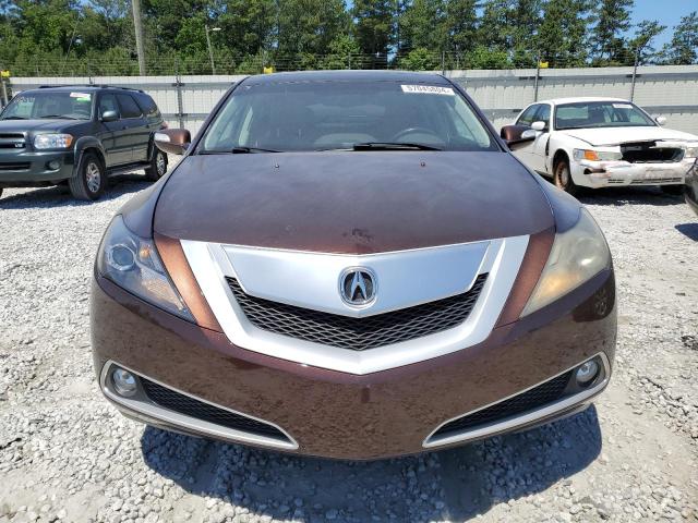 Photo 4 VIN: 2HNYB1H41AH503053 - ACURA ZDX 