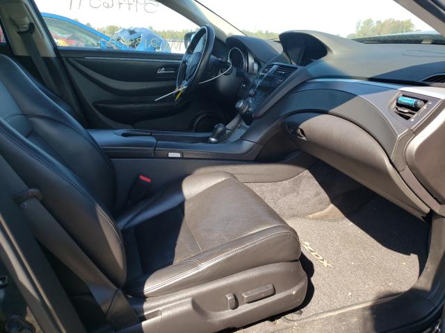 Photo 4 VIN: 2HNYB1H41AH503229 - ACURA ZDX TECHNO 