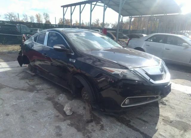 Photo 0 VIN: 2HNYB1H41BH500395 - ACURA ZDX 