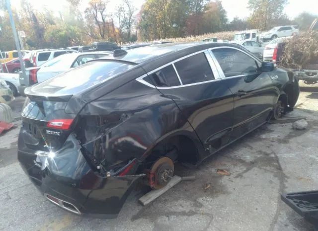 Photo 3 VIN: 2HNYB1H41BH500395 - ACURA ZDX 