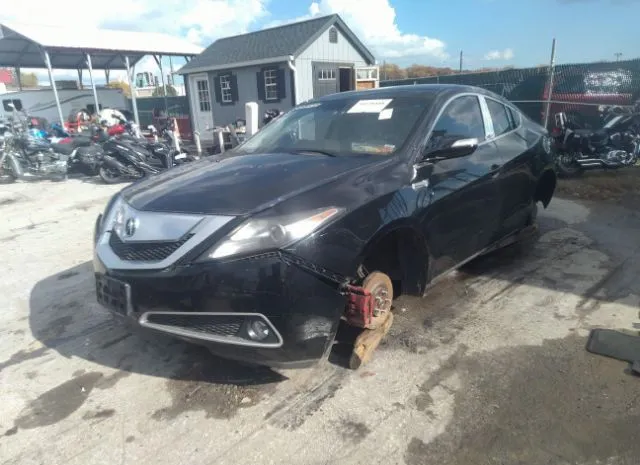 Photo 1 VIN: 2HNYB1H41BH500395 - ACURA ZDX 