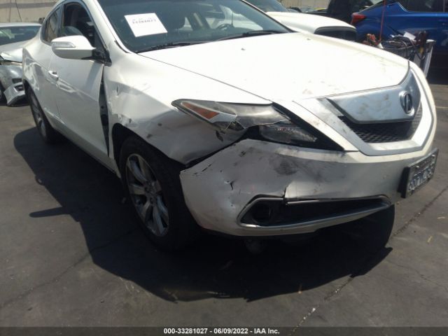 Photo 5 VIN: 2HNYB1H41BH500560 - ACURA ZDX 