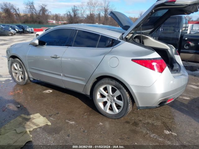 Photo 2 VIN: 2HNYB1H41BH500574 - ACURA ZDX 