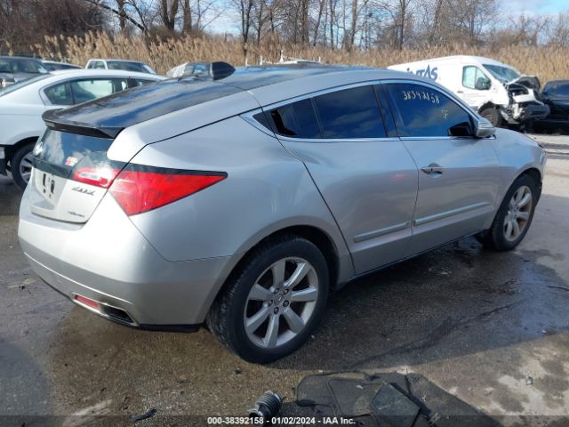 Photo 3 VIN: 2HNYB1H41BH500574 - ACURA ZDX 