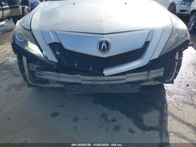 Photo 5 VIN: 2HNYB1H41BH500574 - ACURA ZDX 