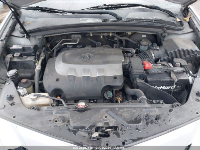 Photo 9 VIN: 2HNYB1H41BH500574 - ACURA ZDX 