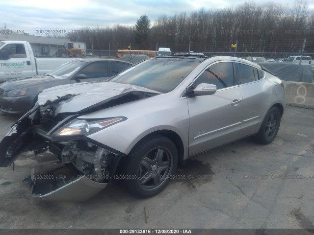 Photo 1 VIN: 2HNYB1H41BH500607 - ACURA ZDX 