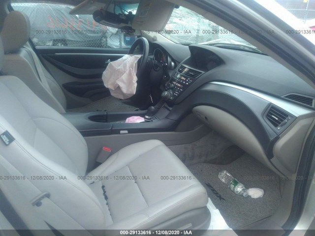 Photo 4 VIN: 2HNYB1H41BH500607 - ACURA ZDX 