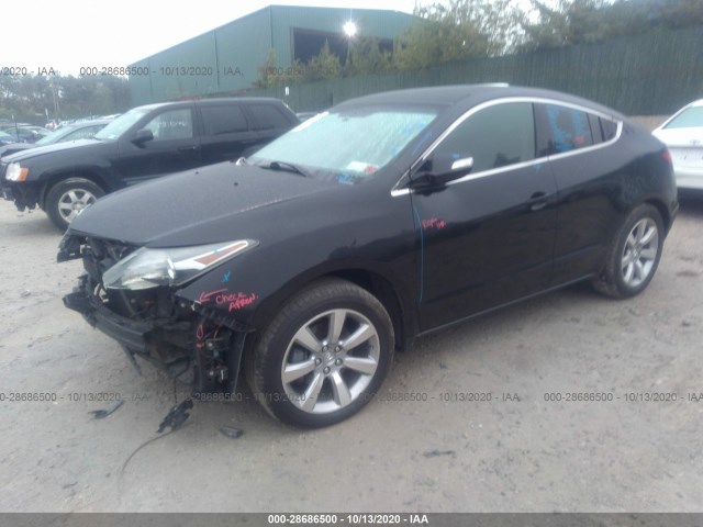 Photo 1 VIN: 2HNYB1H41CH500365 - ACURA ZDX 