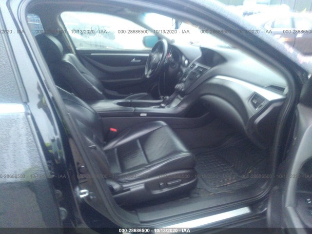 Photo 4 VIN: 2HNYB1H41CH500365 - ACURA ZDX 