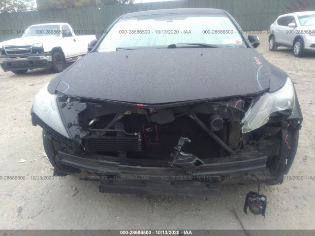 Photo 5 VIN: 2HNYB1H41CH500365 - ACURA ZDX 