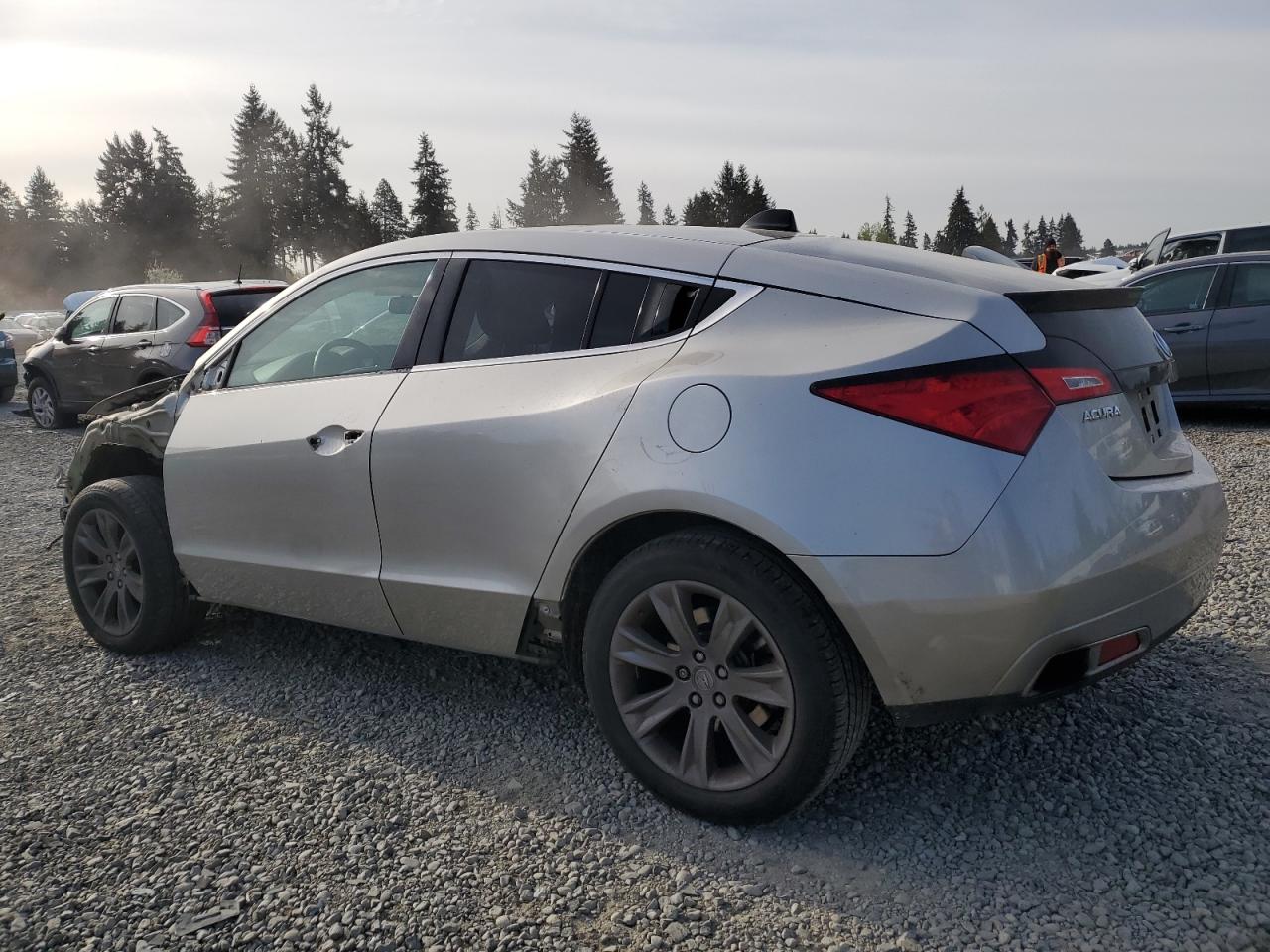 Photo 1 VIN: 2HNYB1H42AH000129 - ACURA ZDX 