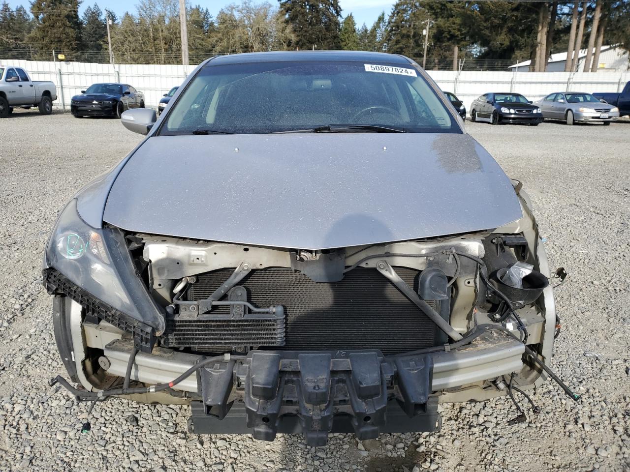 Photo 4 VIN: 2HNYB1H42AH000129 - ACURA ZDX 