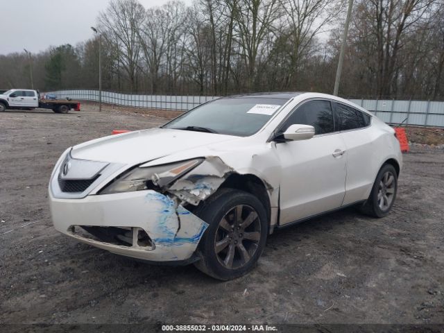 Photo 5 VIN: 2HNYB1H42AH500615 - ACURA ZDX 