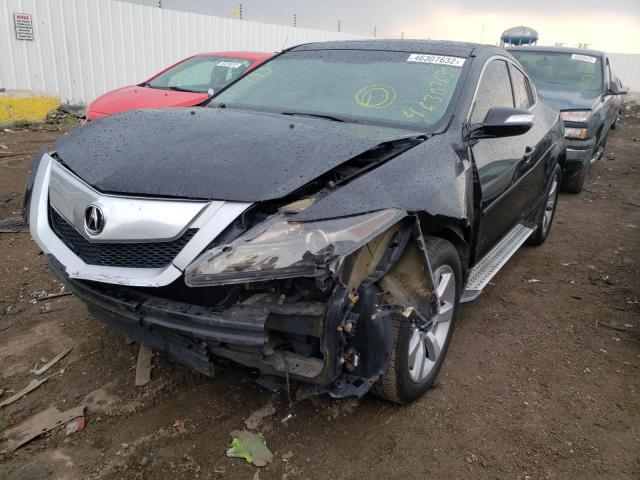 Photo 1 VIN: 2HNYB1H42AH501814 - ACURA ZDX TECHNO 