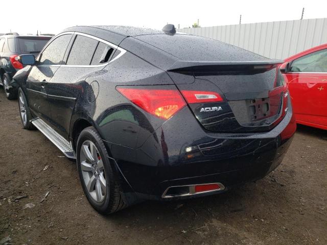 Photo 2 VIN: 2HNYB1H42AH501814 - ACURA ZDX TECHNO 