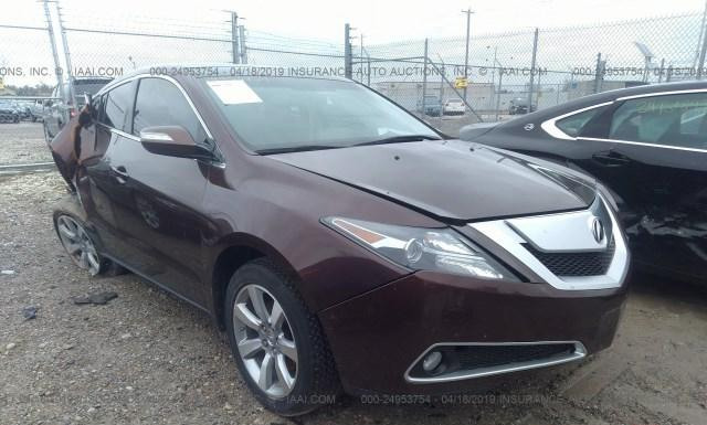 Photo 0 VIN: 2HNYB1H42AH501845 - ACURA ZDX 