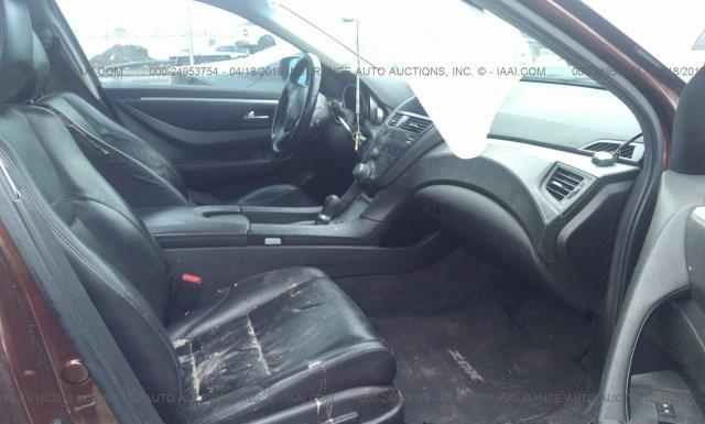 Photo 4 VIN: 2HNYB1H42AH501845 - ACURA ZDX 