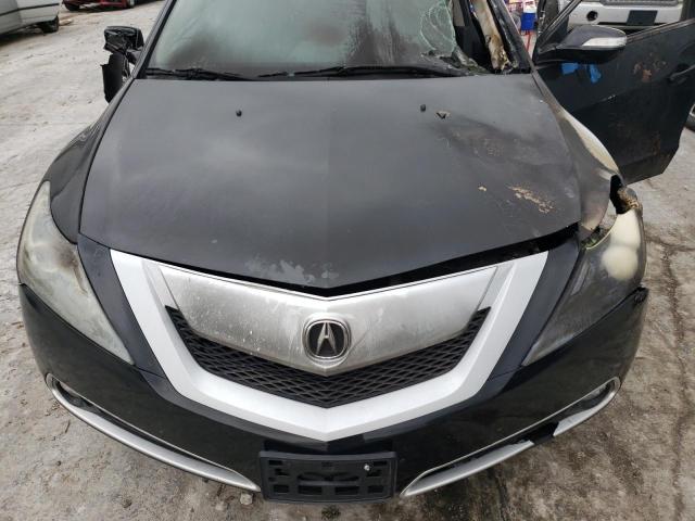 Photo 10 VIN: 2HNYB1H42AH502476 - ACURA ZDX TECHNO 