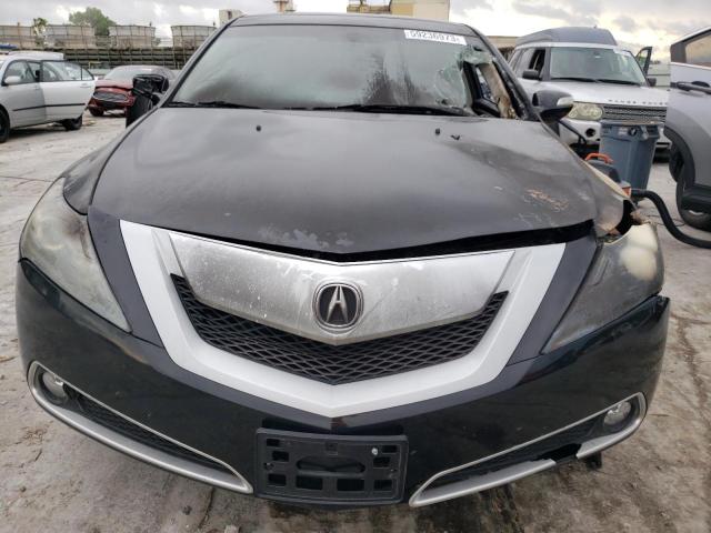 Photo 4 VIN: 2HNYB1H42AH502476 - ACURA ZDX TECHNO 