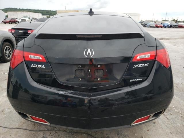 Photo 5 VIN: 2HNYB1H42AH502476 - ACURA ZDX TECHNO 