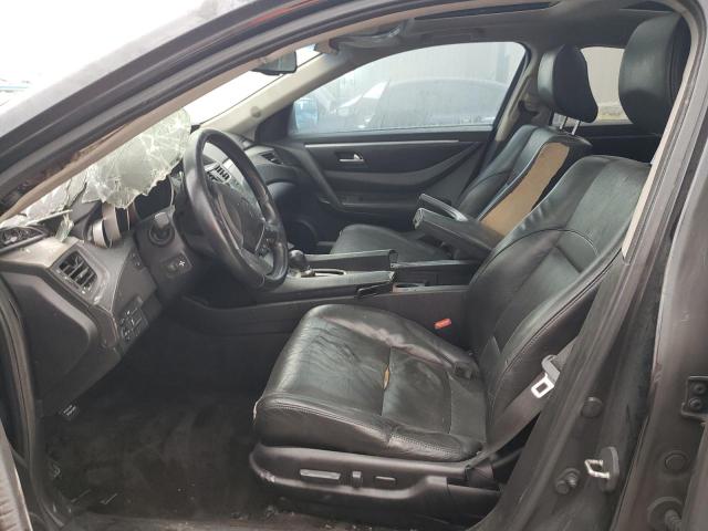 Photo 6 VIN: 2HNYB1H42AH502476 - ACURA ZDX TECHNO 