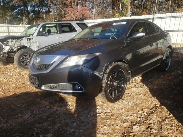 Photo 1 VIN: 2HNYB1H42AH503434 - ACURA ZDX 